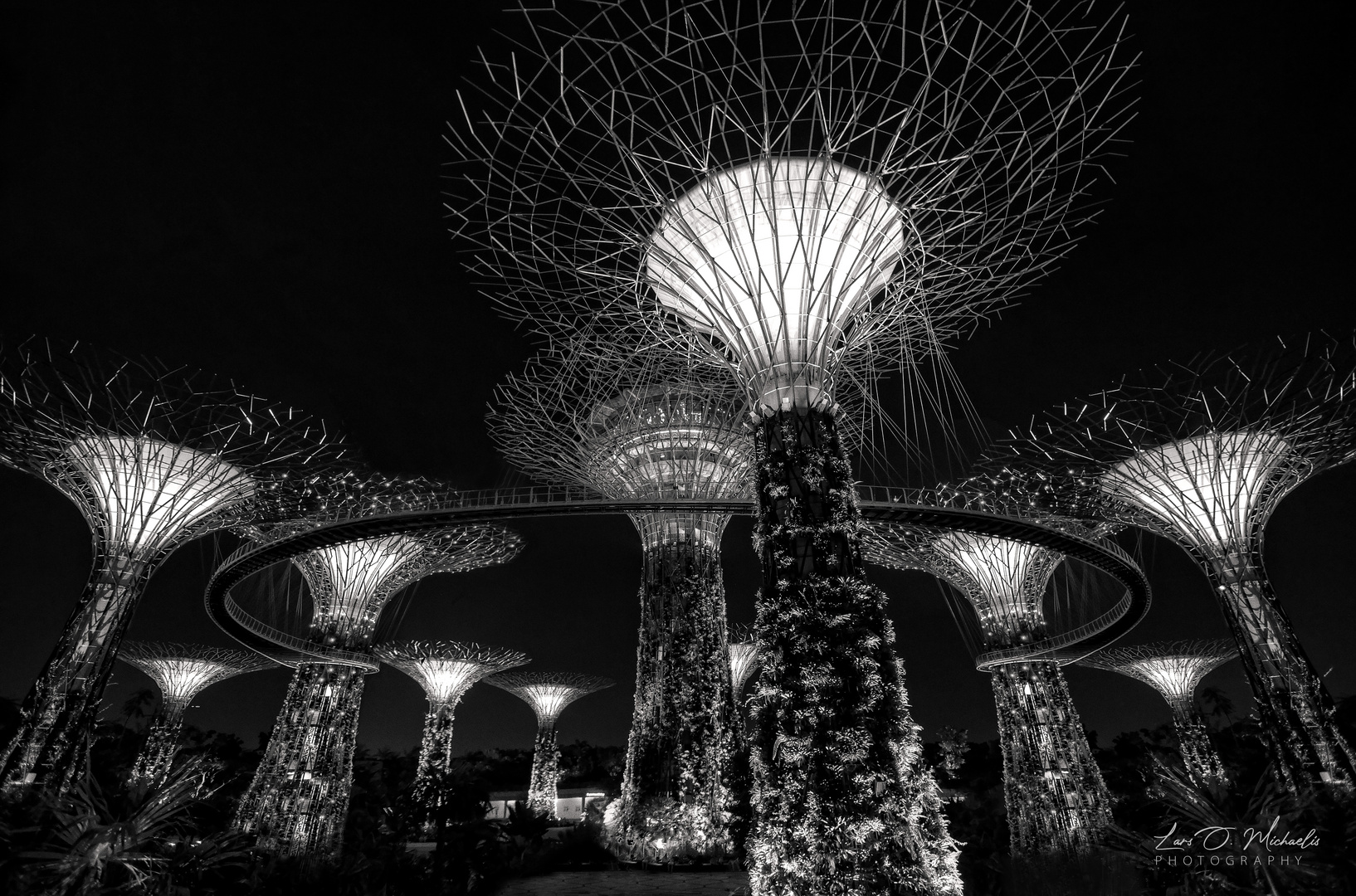 Gardens by the Bay 5