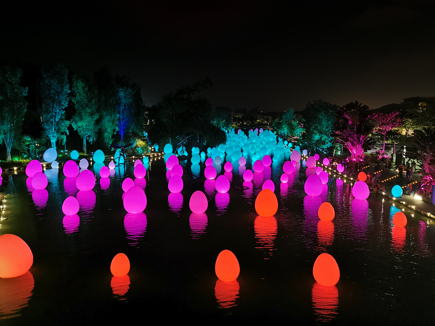 Gardens by the Bay