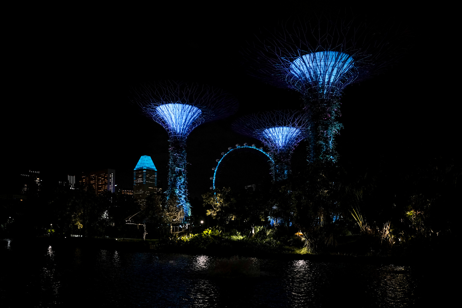 Gardens by the Bay