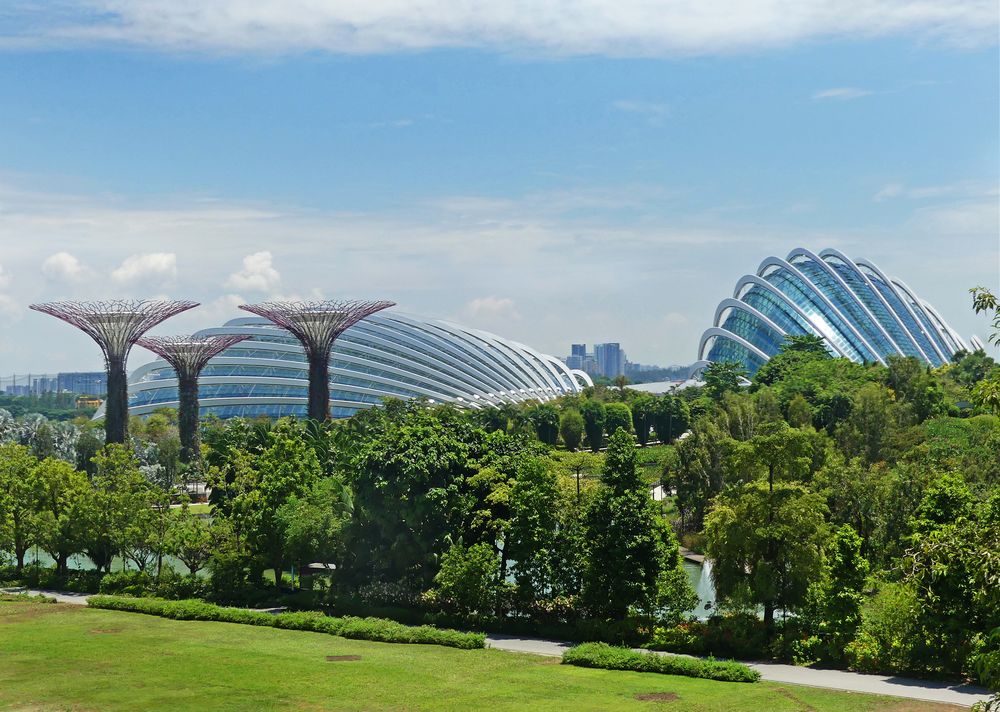 Gardens by the Bay