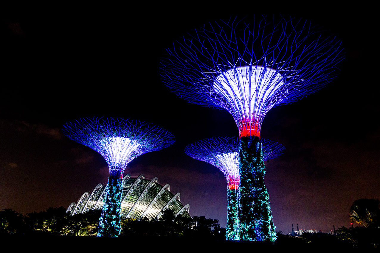 Gardens by the Bay