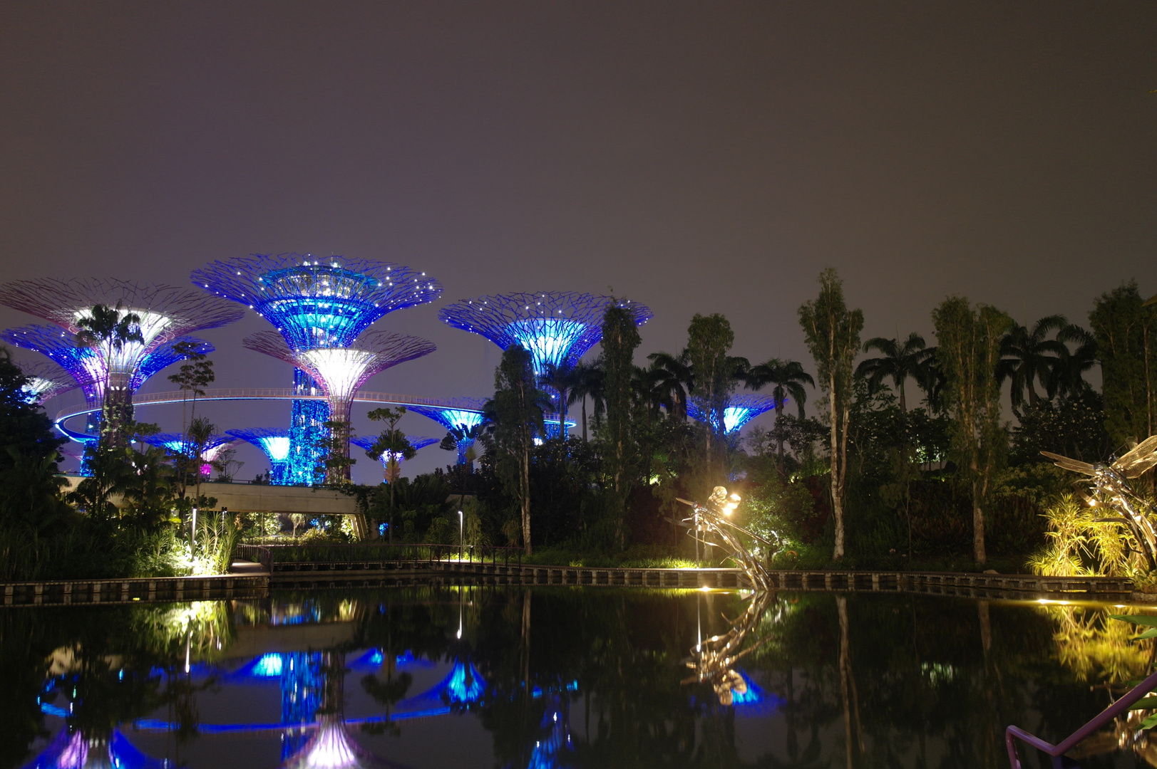 Gardens by the Bay