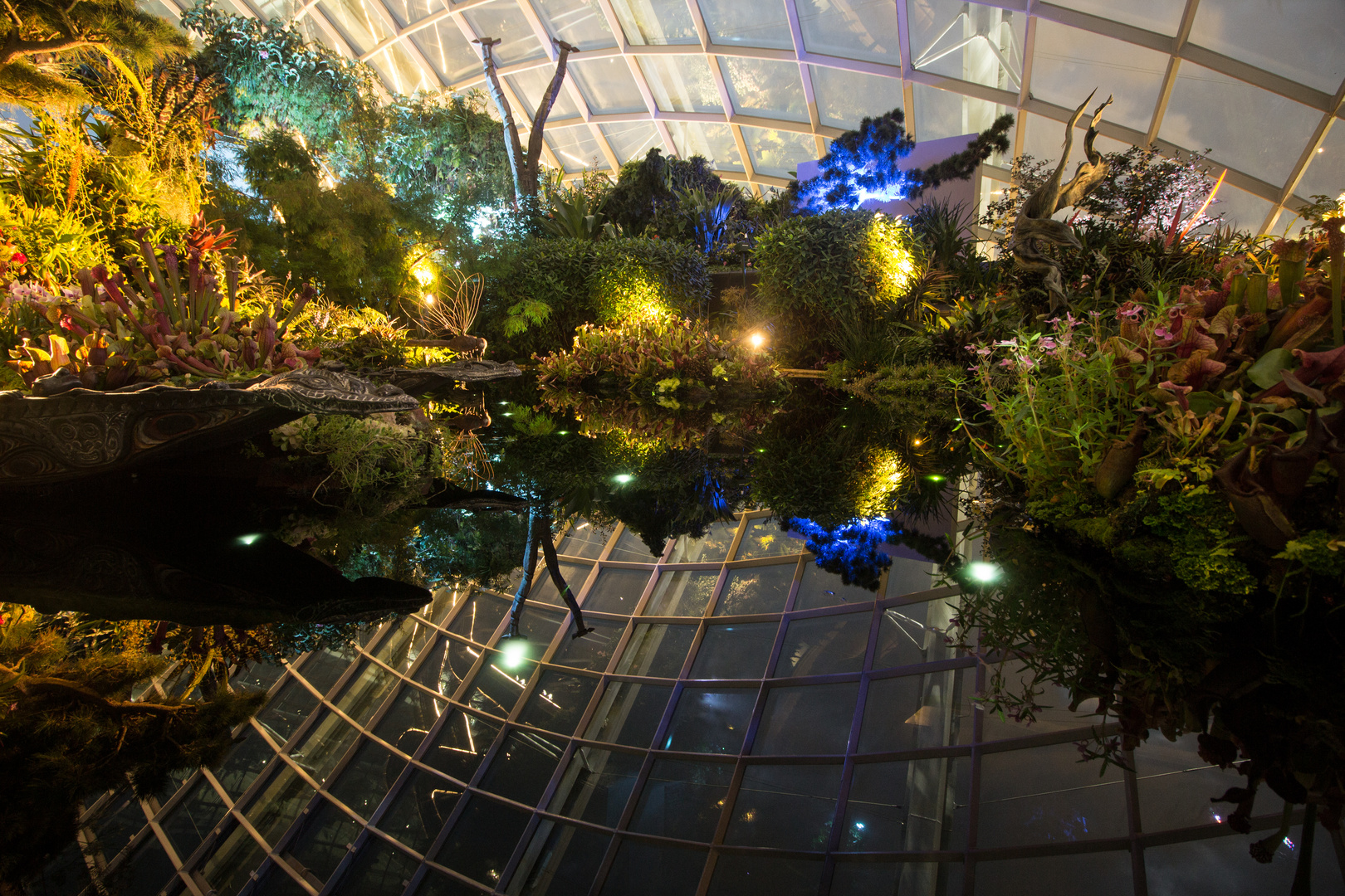 Gardens by the Bay