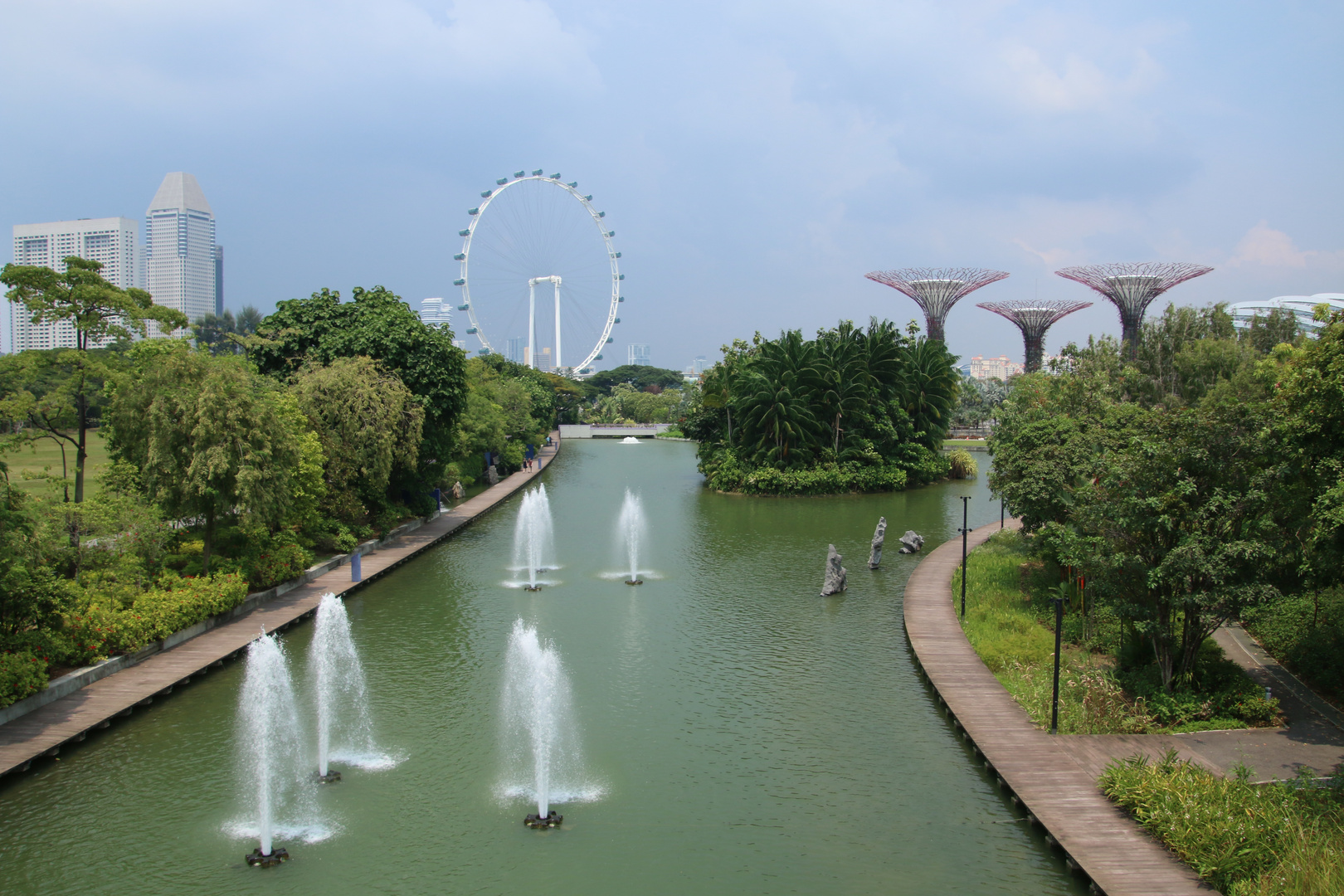 Gardens by the Bay