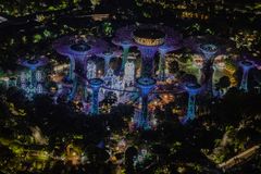 Gardens by the Bay Singapore