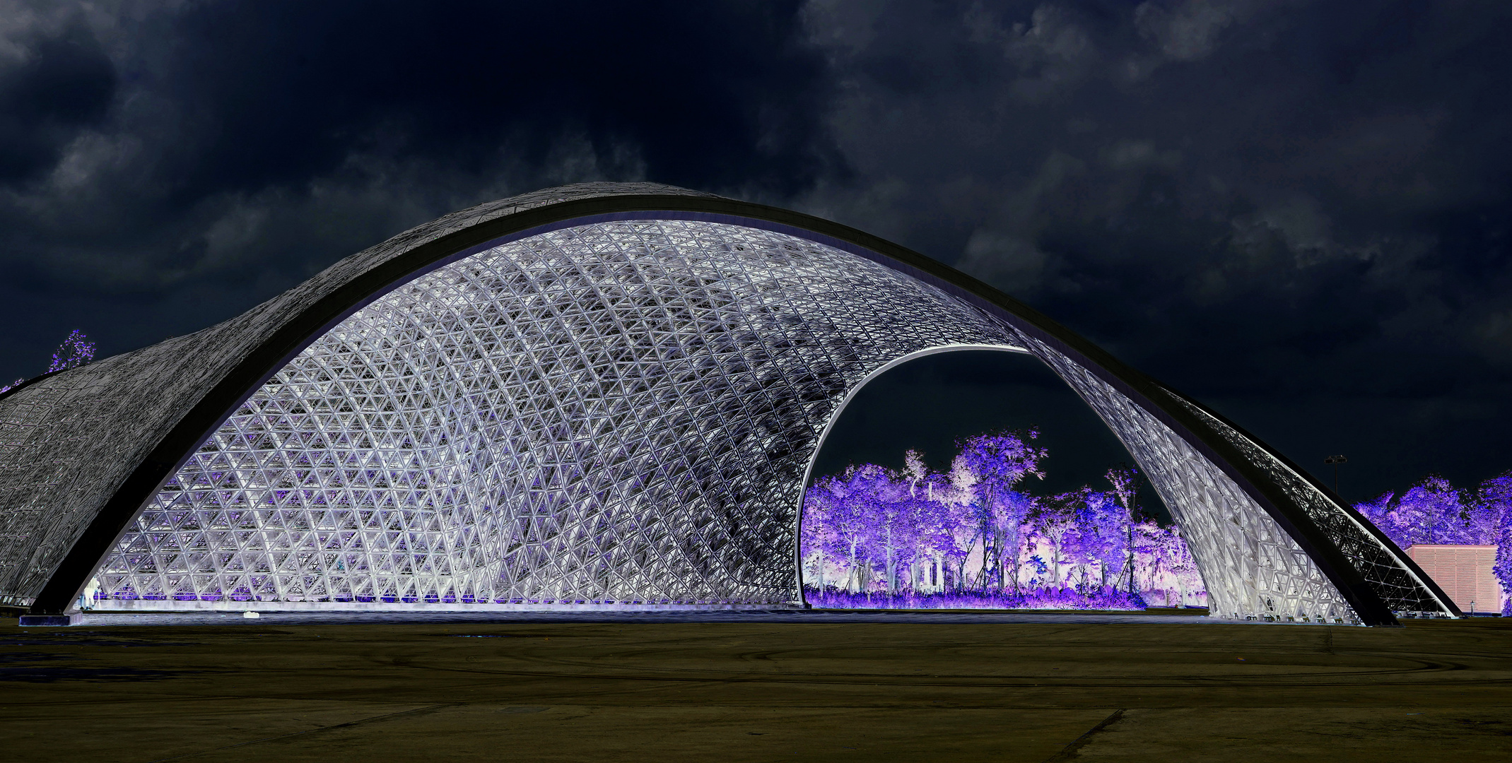 Gardens by the bay Singapore