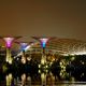 Gardens by the Bay, Singapur