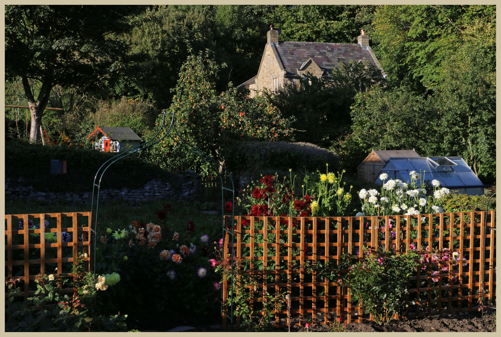 gardens in wensley 4