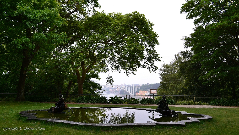 Gardens of the Crystal Palace