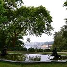 Gardens of the Crystal Palace