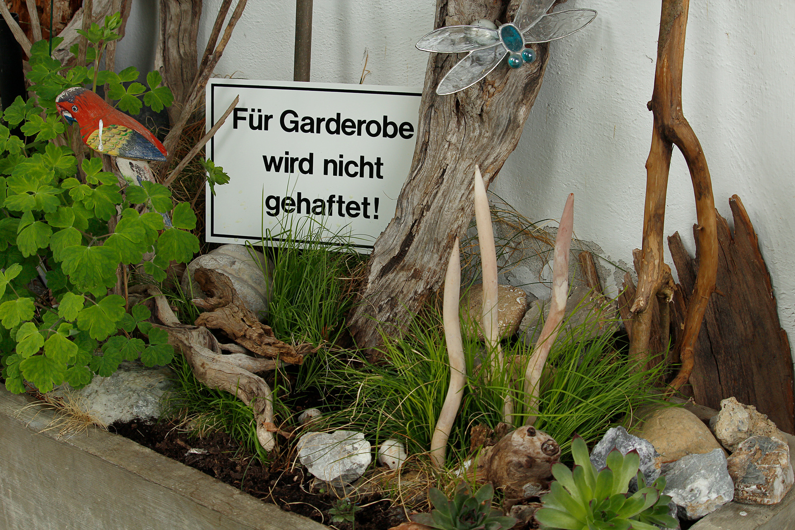 Garderobe