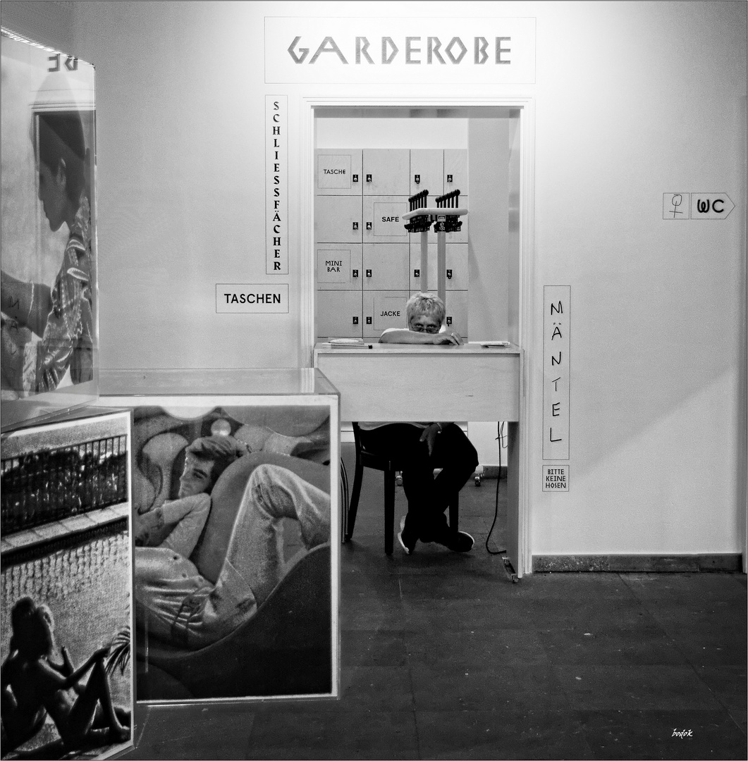 GARDEROBE