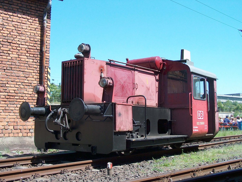 Gardienenbomber in Würzburg Zell