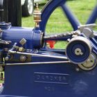 Gardner Steam Engine in Motion