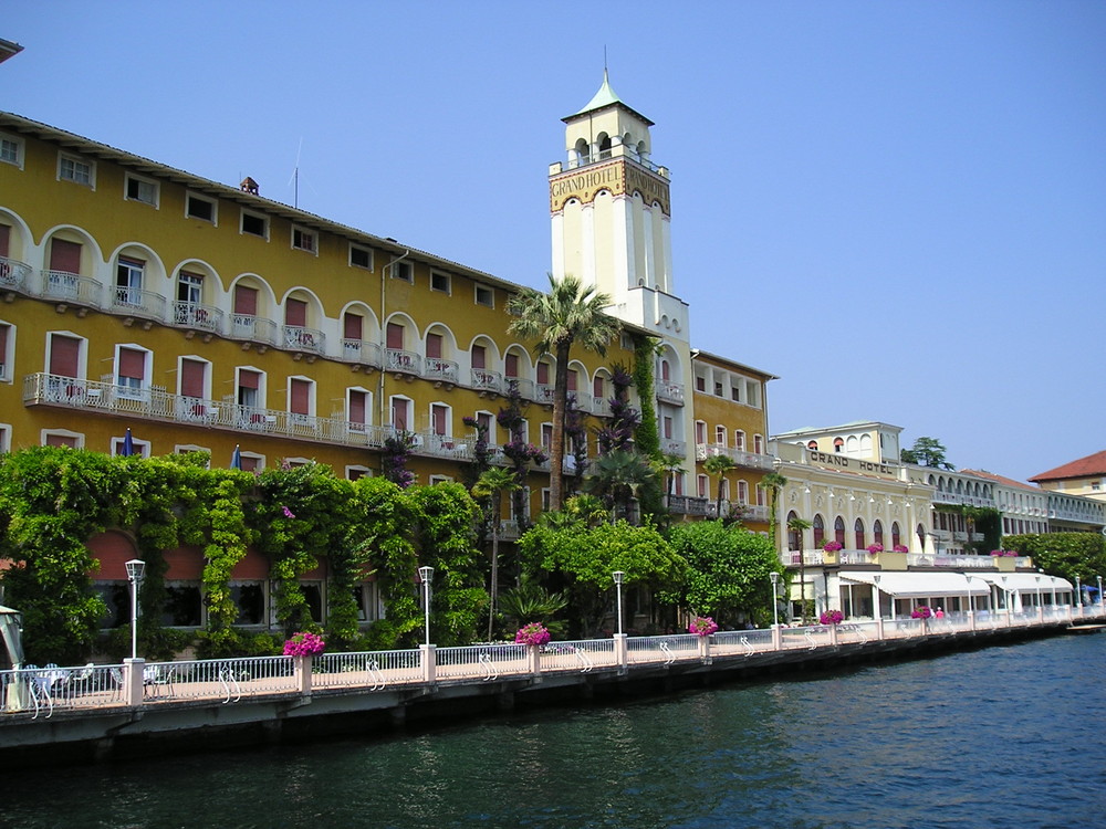 Gardone, Lago di Garda