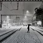 Gare à la neige !