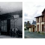 Gare Brelidy 100 Jahre