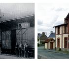 Gare Brelidy 100 Jahre