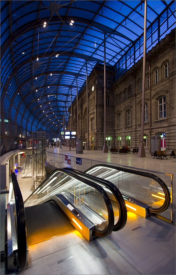 Gare Centrale de Strasbourg