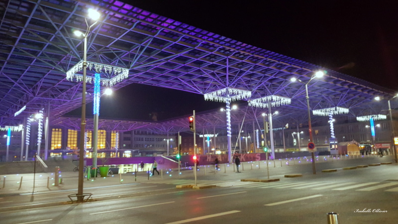 Gare d'AMIENS