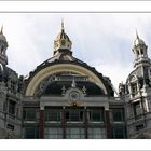 Gare d'Antwerpen (Anvers)