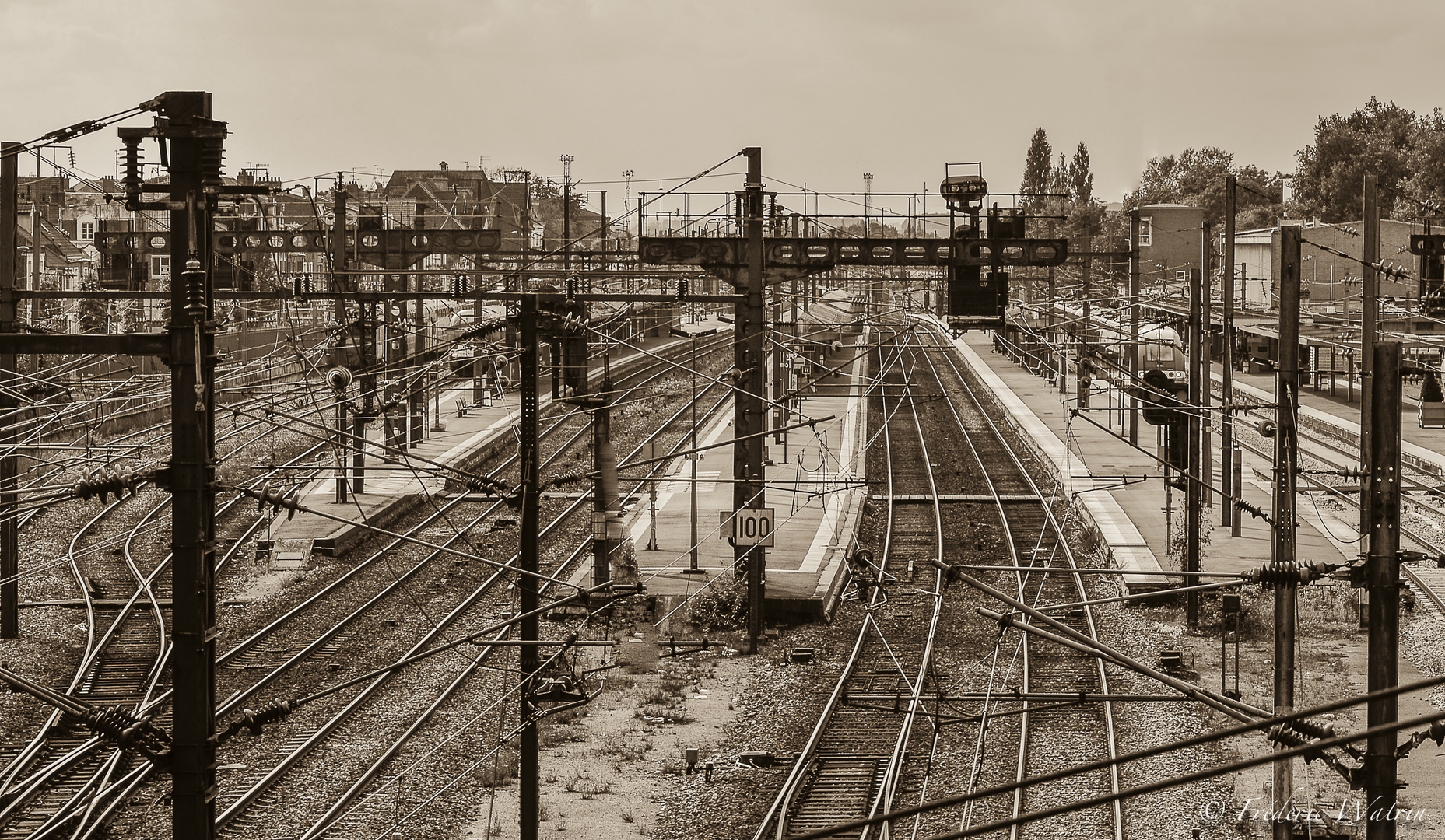 gare d'arras