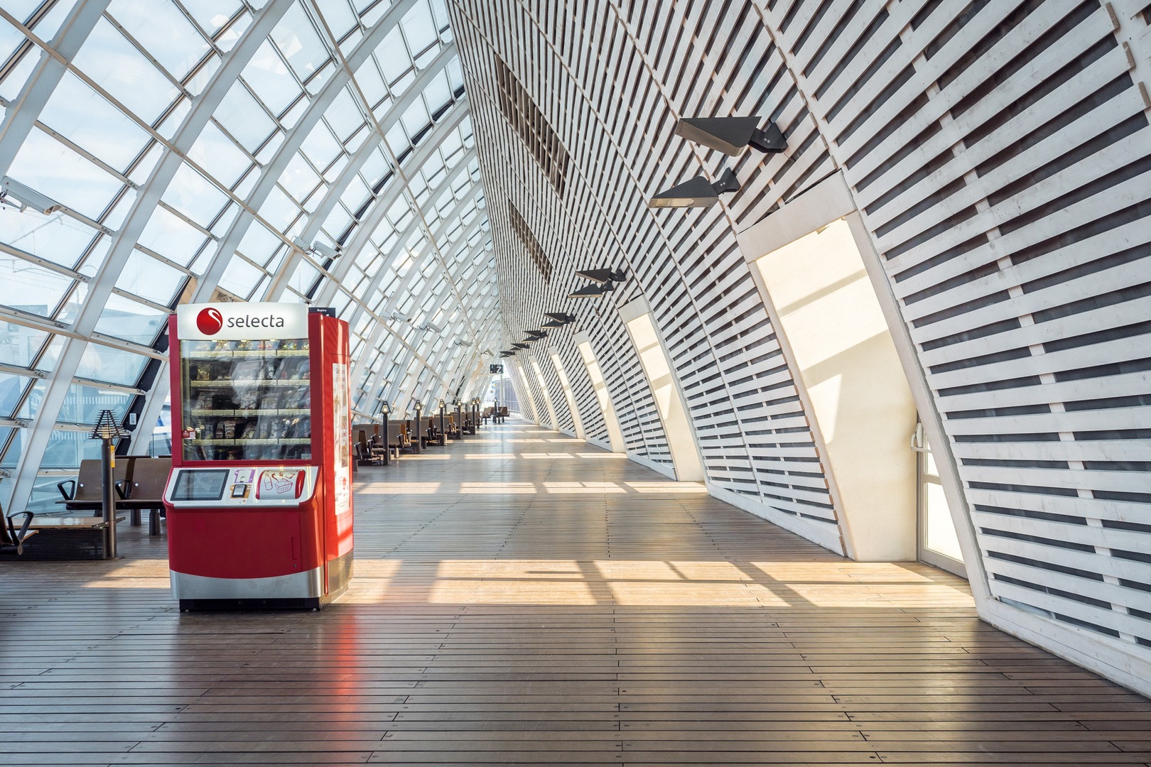 Gare d'Avignon