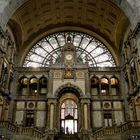 Gare de Antwerpen