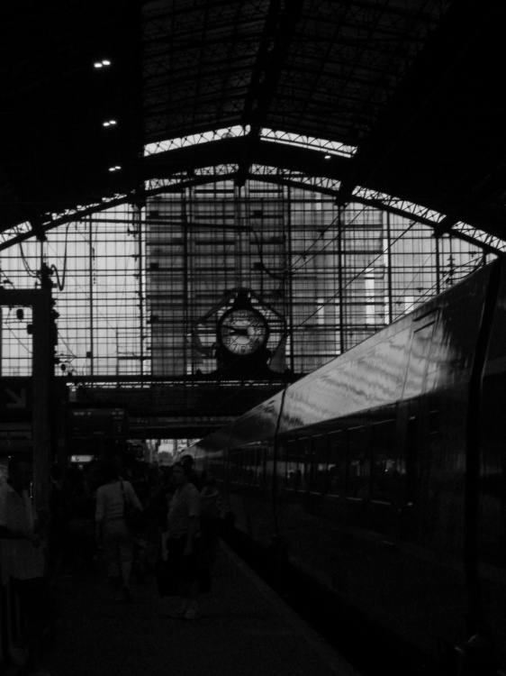 GARE DE BORDEAUX