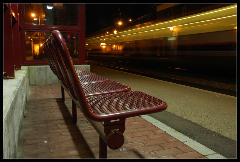 Gare de Clervaux