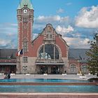 Gare de Colmar