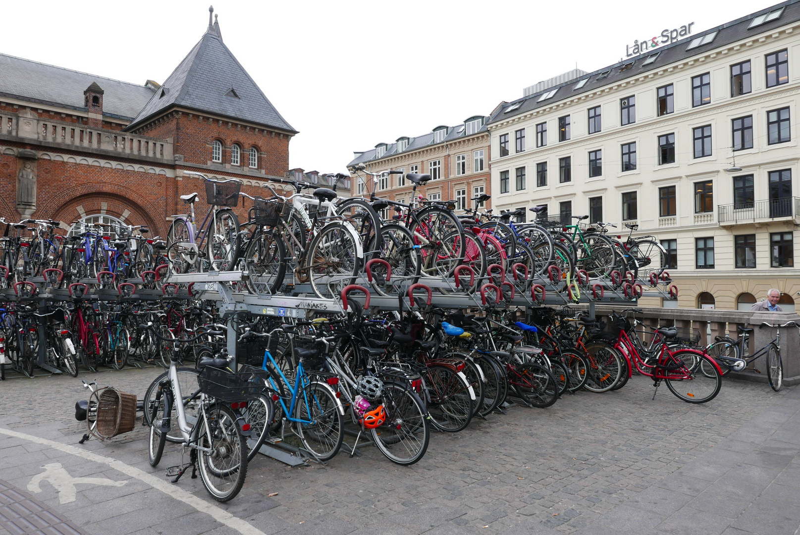 gare de Copenhague