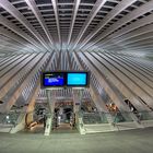 Gare de Guillemins