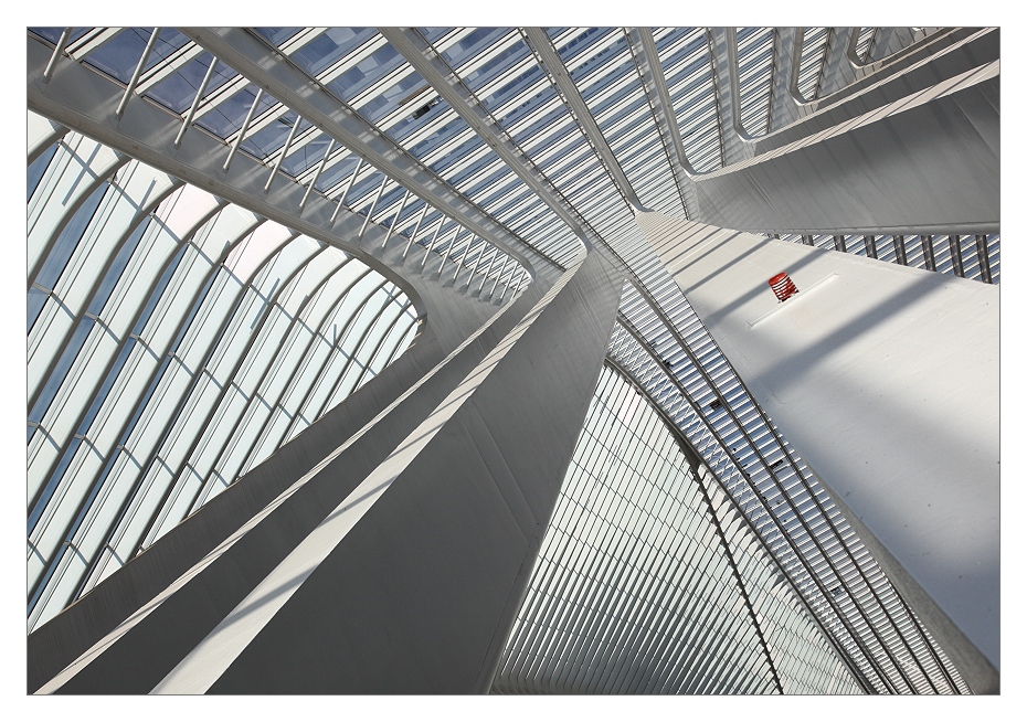 Gare de Guillemins