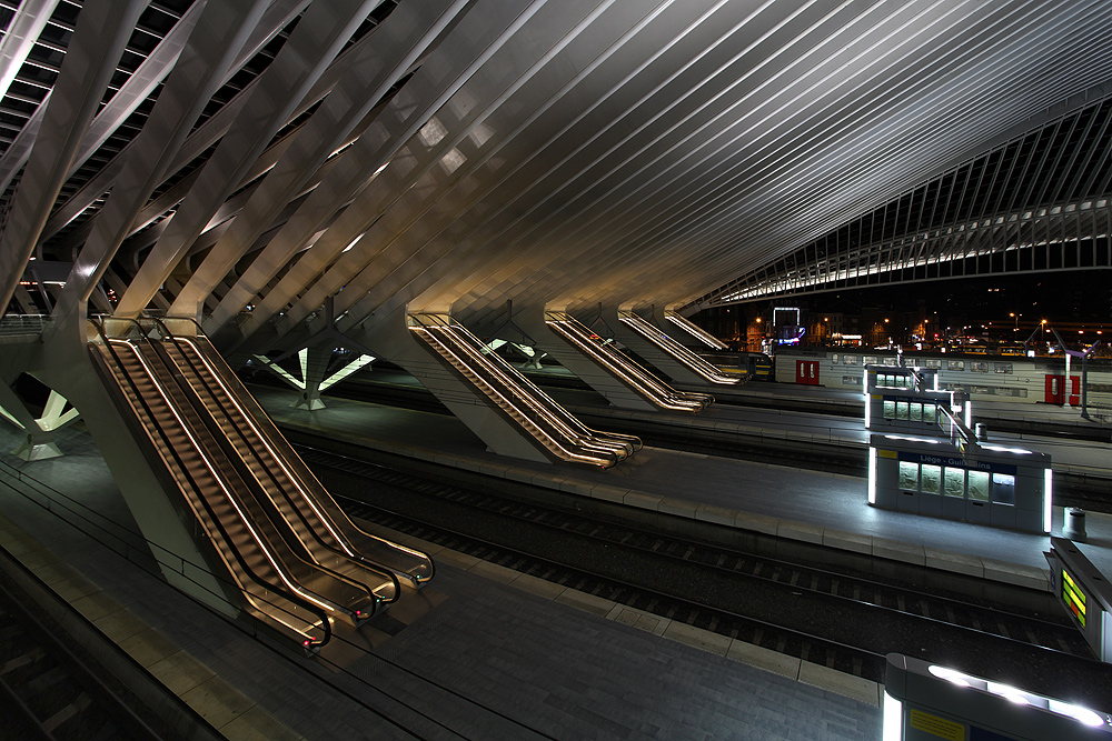 Gare de Guillemins