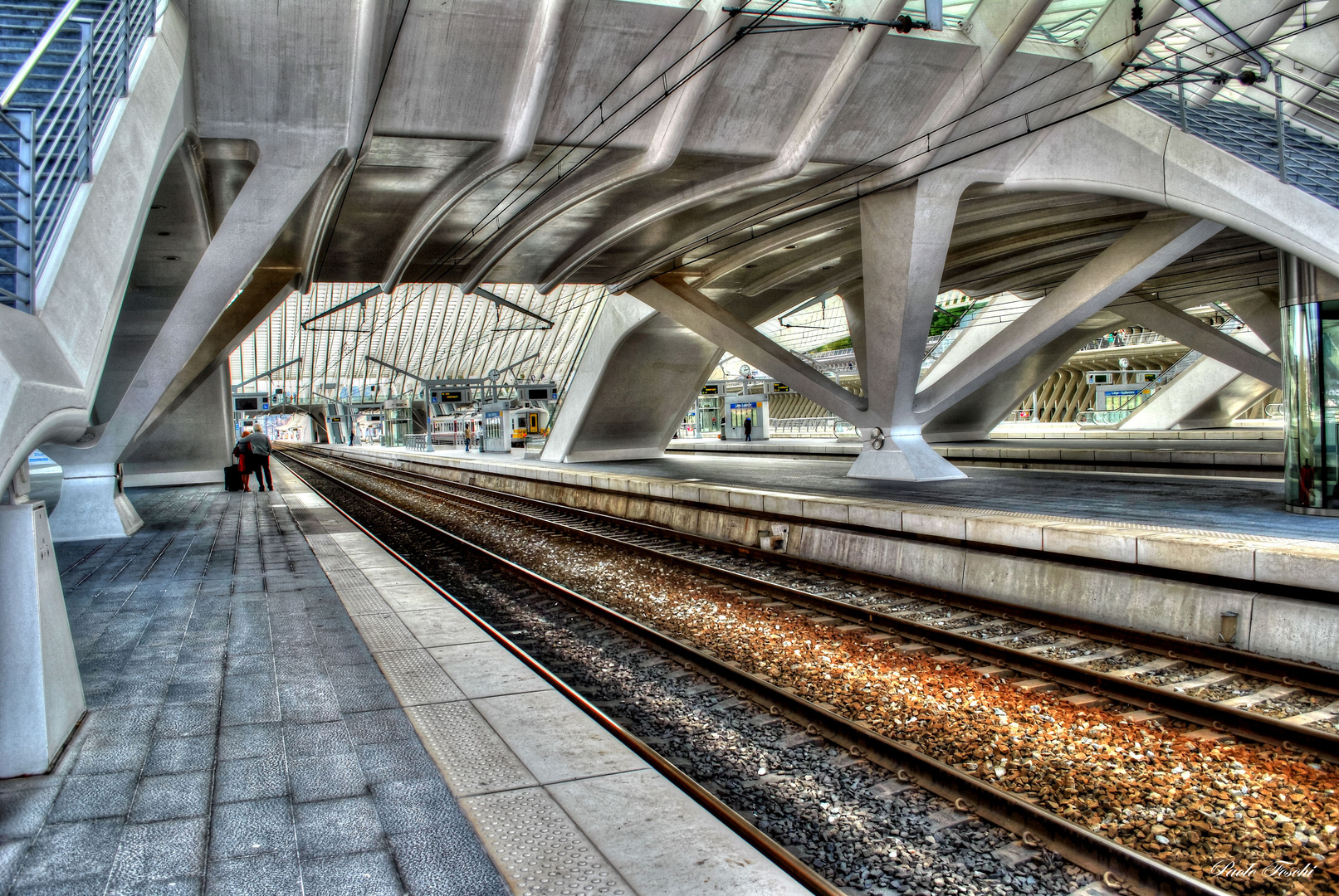 ...Gare de Guillemins