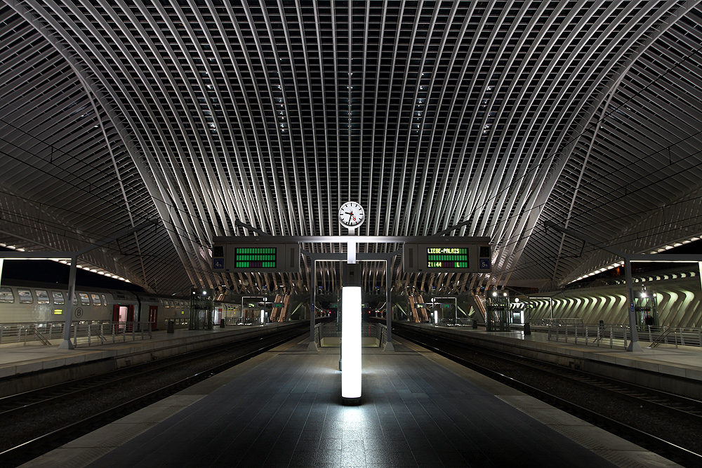 Gare de Guillemins IV
