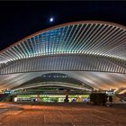 Gare de Guillemins - Liège (neu)