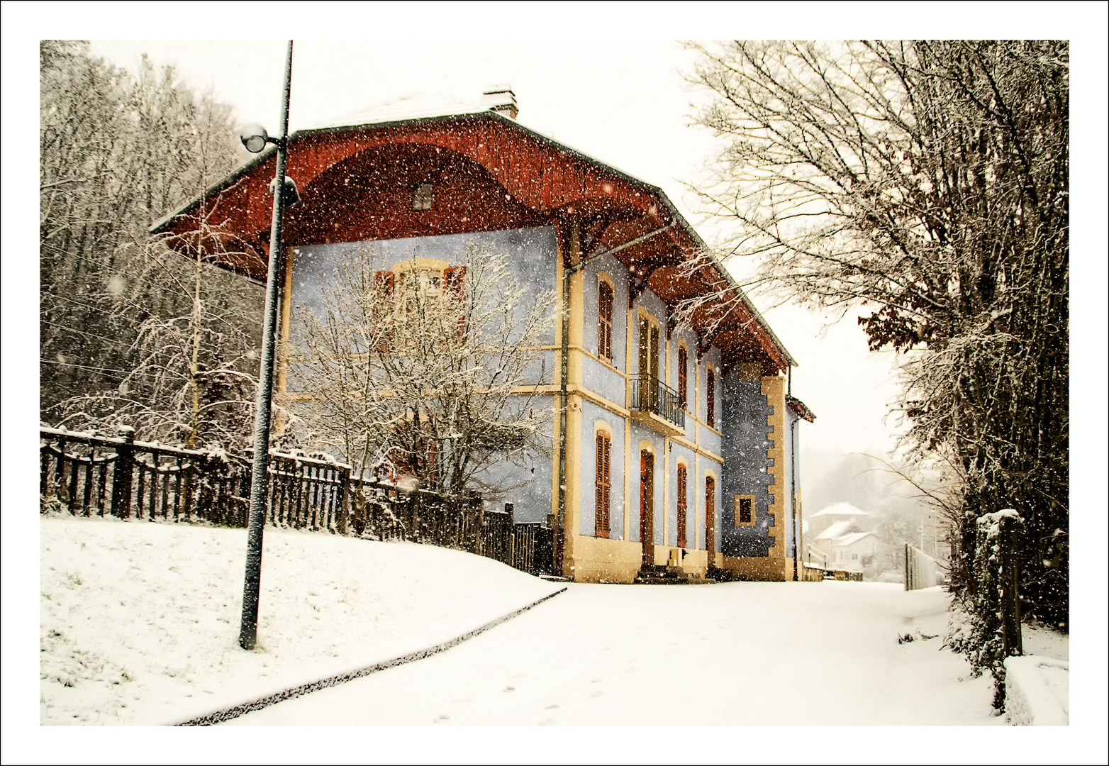 Gare de Hombourg-Haut