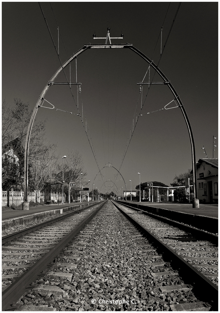 Gare de La Hume (33)