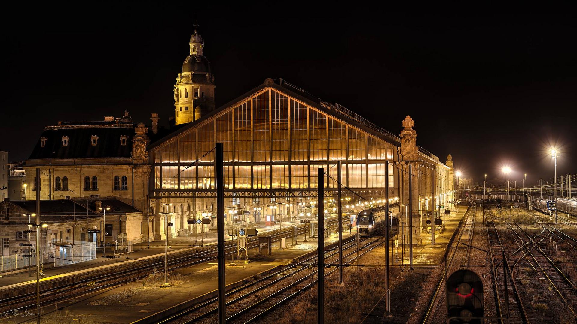 Gare de La Rochelle