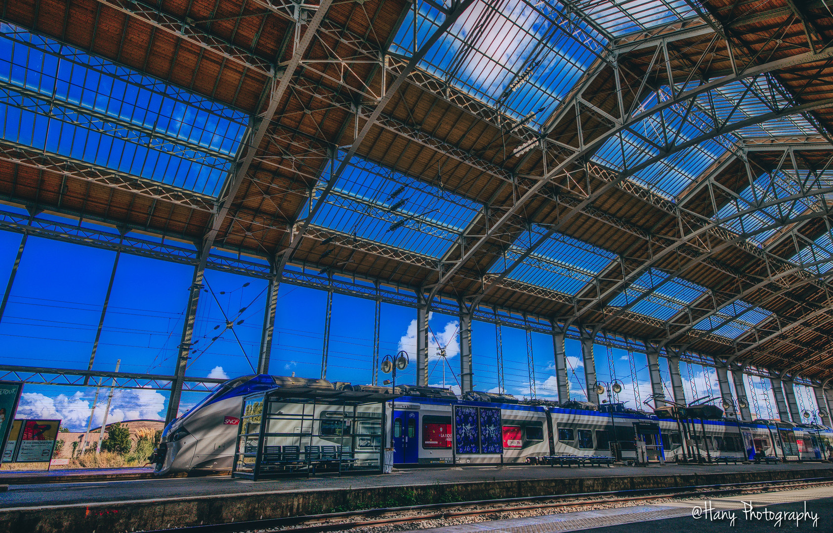 Gare de La Rochelle