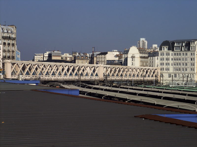 Gare de l'Est