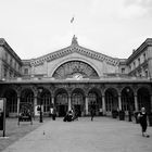 Gare de l'est