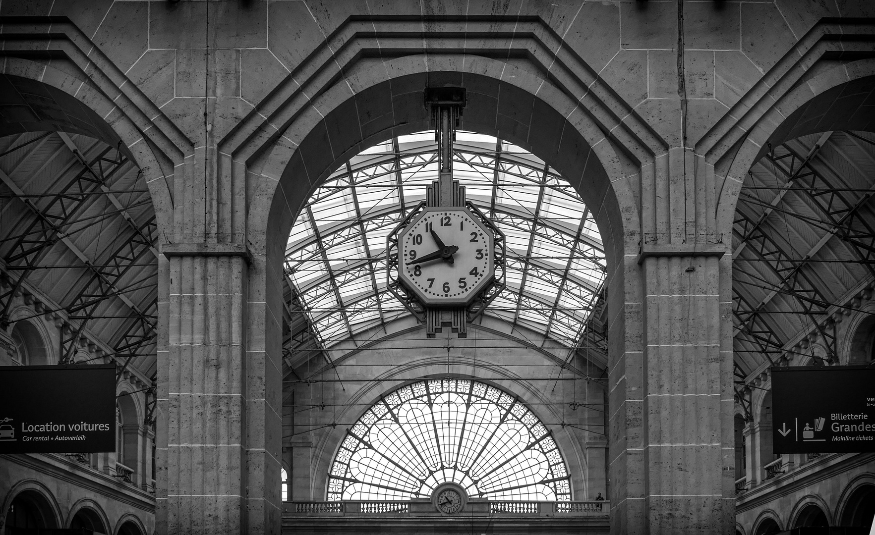 Gare de l`Est 