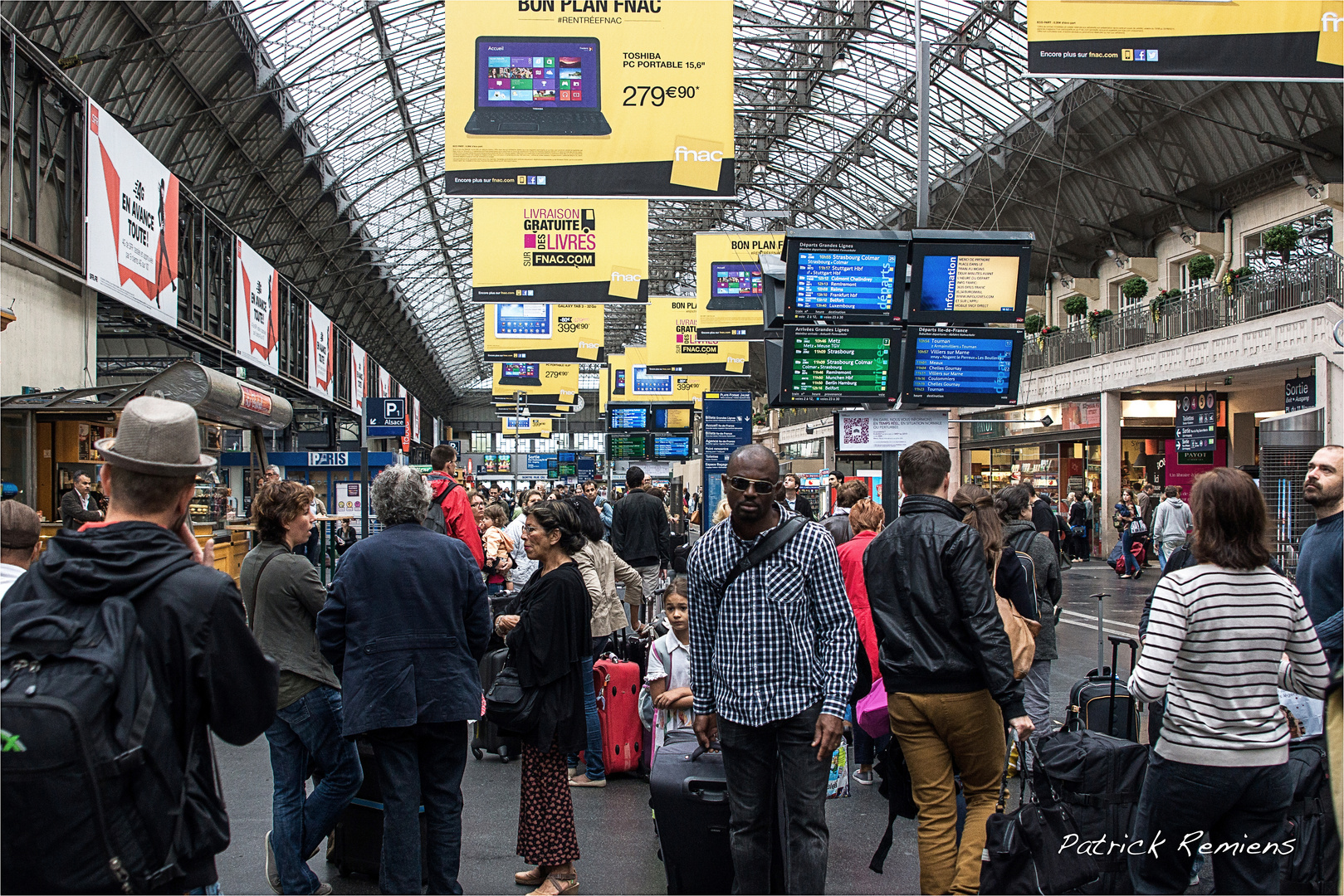 gare de l'est