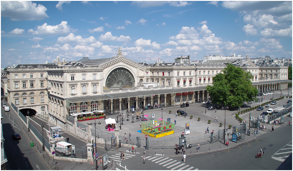 Gare de l'Est