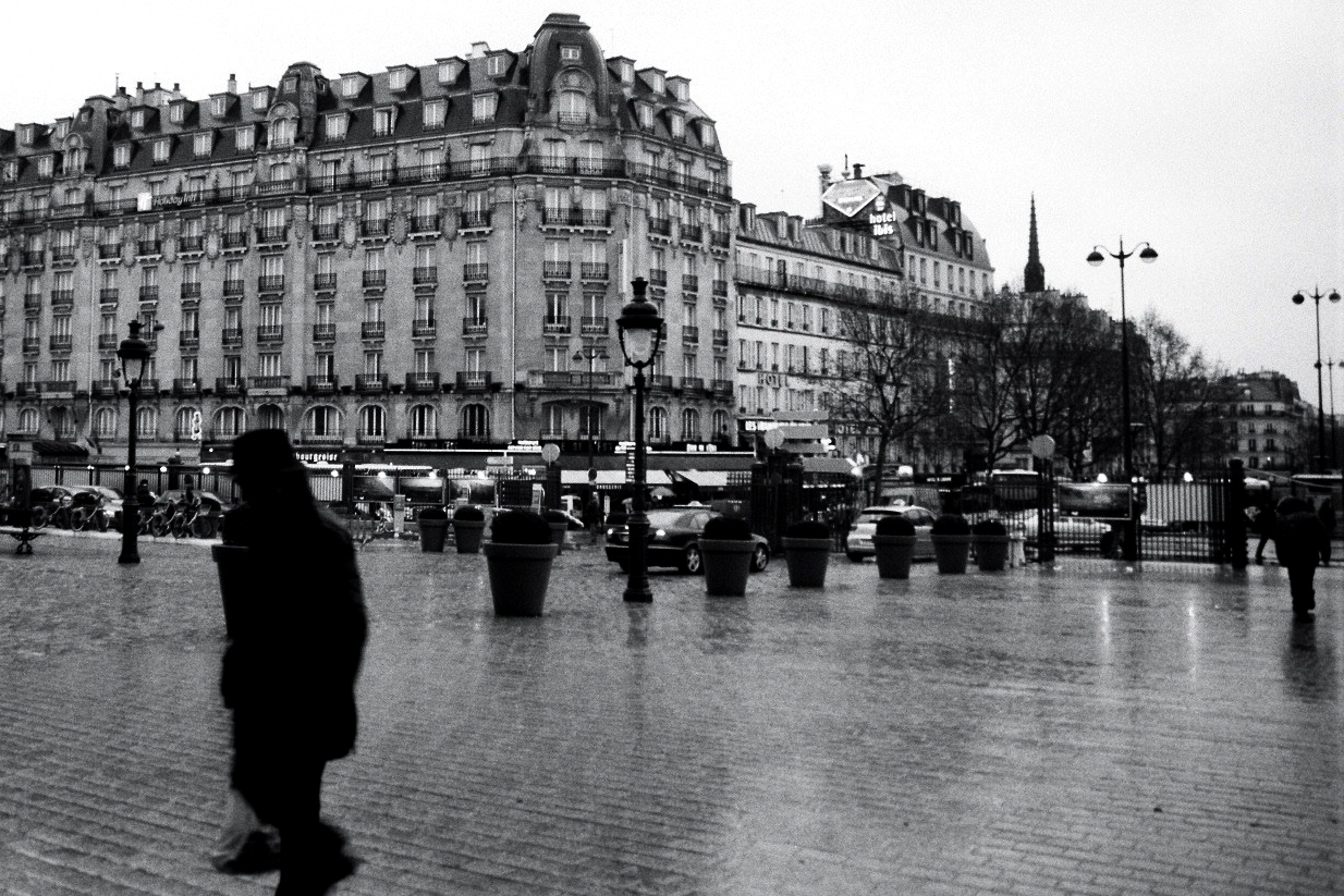 Gare de L´Est