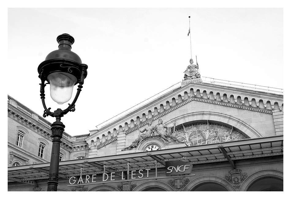 Gare de l'Est