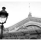 Gare de l'Est